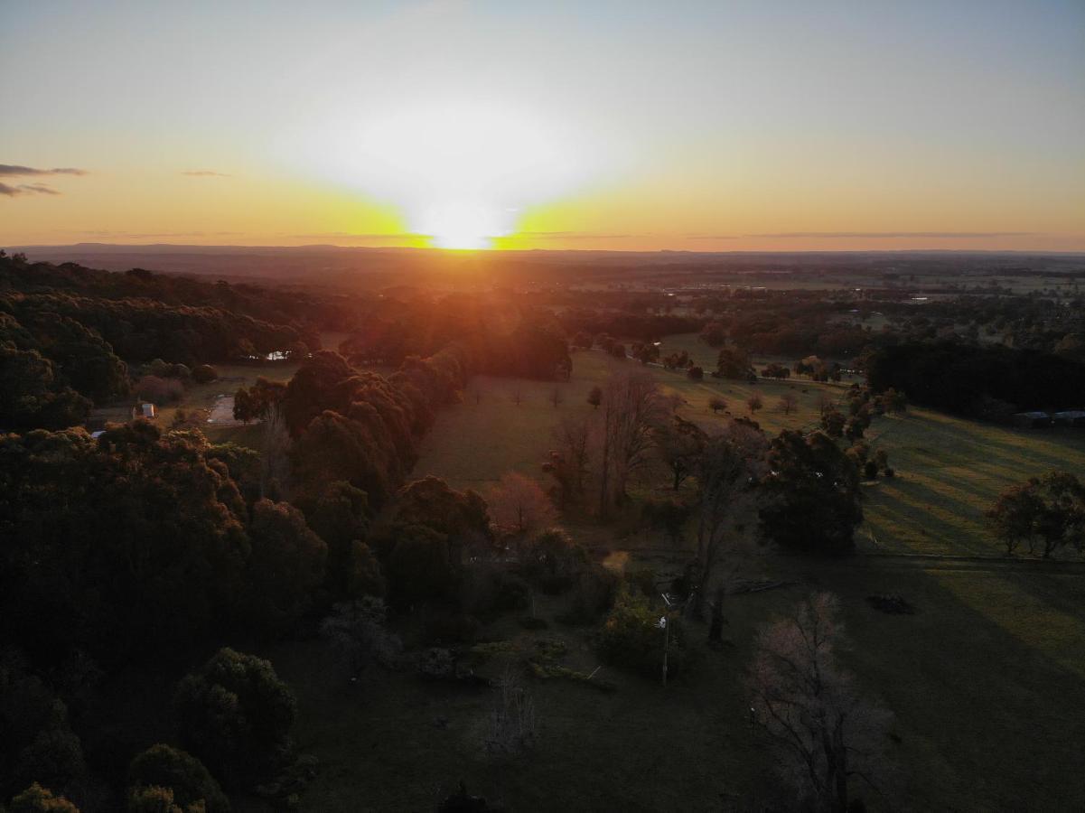 Hanging Rock Views 우드엔드 외부 사진